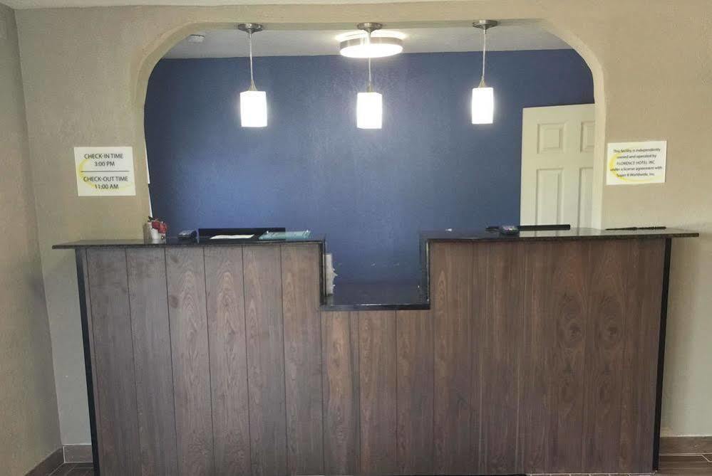 Rodeway Inn Florence - Cincinnati South Екстериор снимка